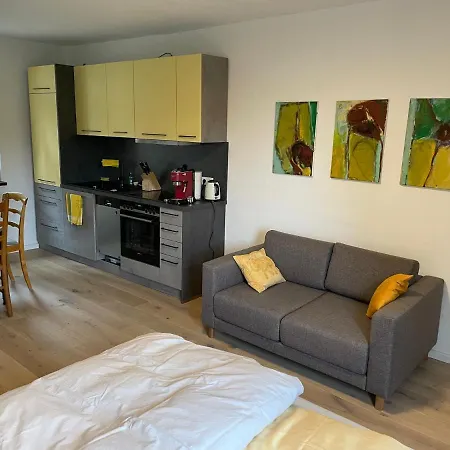 Ferienwohnung Mit Wasserzugang Lychen Exterior photo