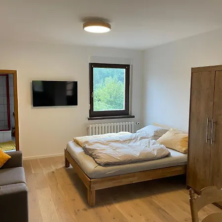 Ferienwohnung Mit Wasserzugang Lychen Exterior photo