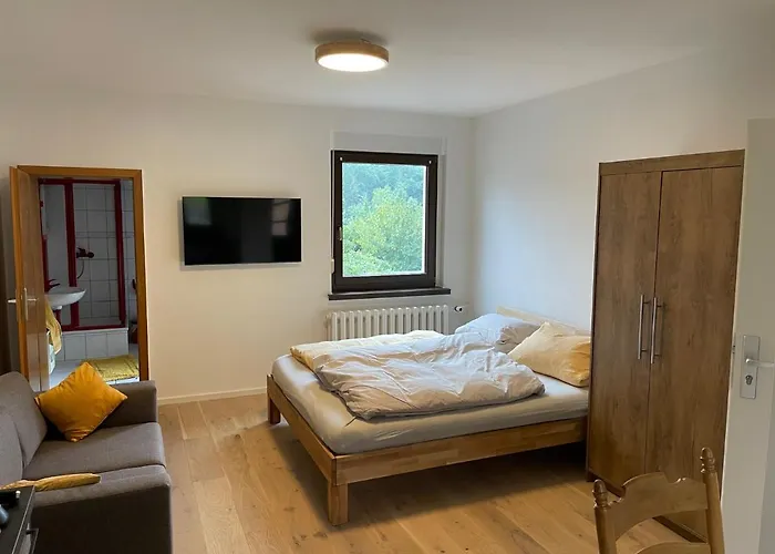 Ferienwohnung Mit Wasserzugang